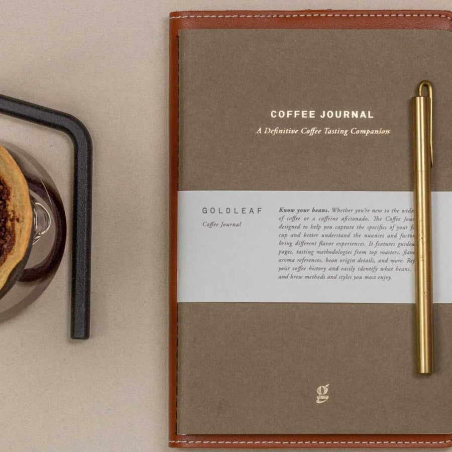 Your Daily Grind: A Coffee Journal