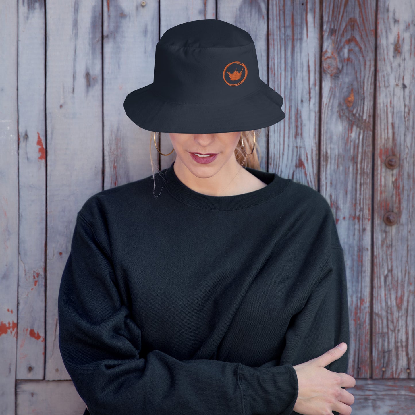 King's Gambit Signature Bucket Hat