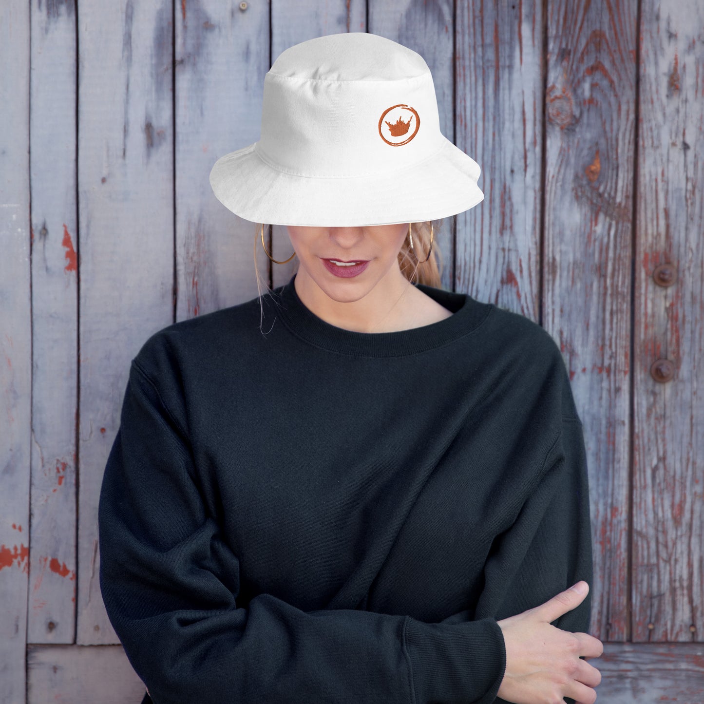 King's Gambit Signature Bucket Hat