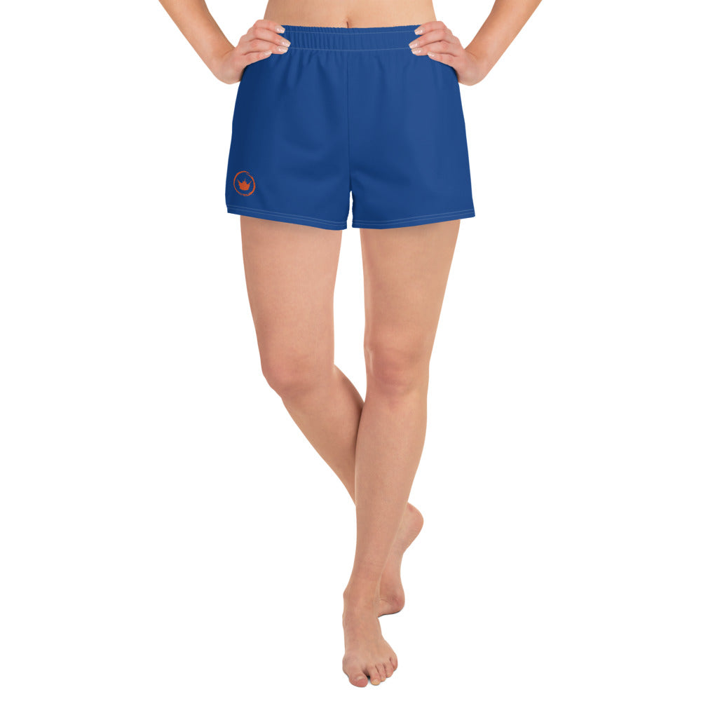 King's Gambit Women’s Athletic Shorts – Versatile with Pockets