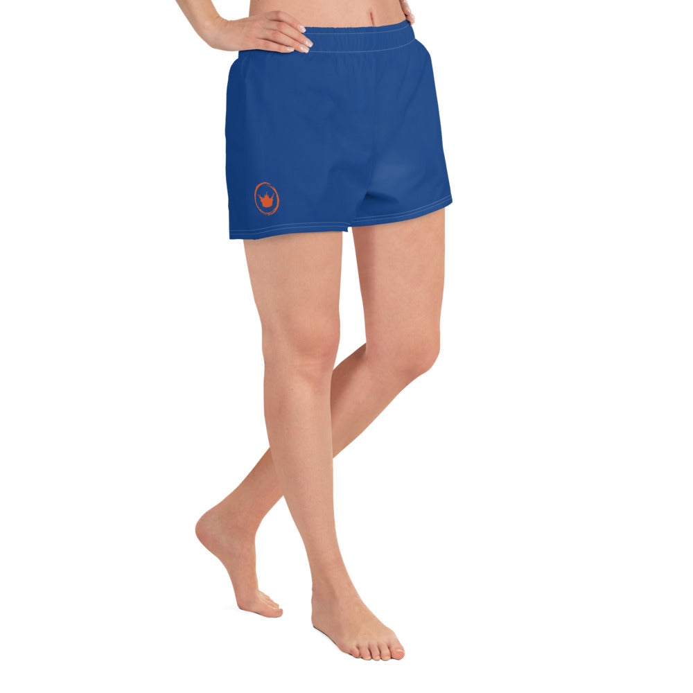 King's Gambit Women’s Athletic Shorts – Versatile with Pockets