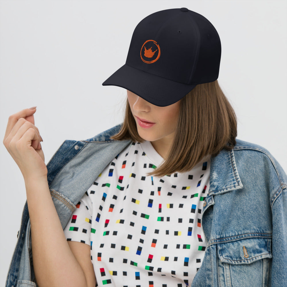 King's Gambit Classic Twill Cap