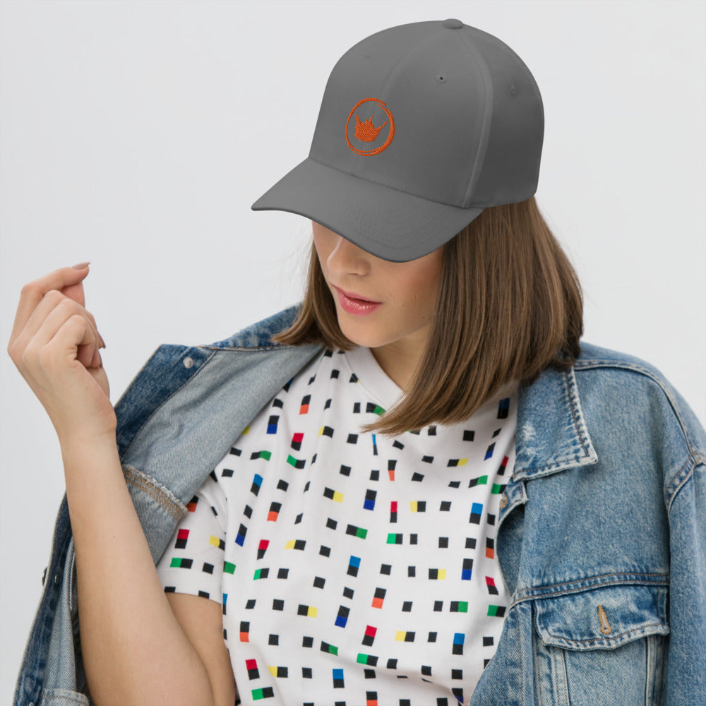 King's Gambit Classic Twill Cap