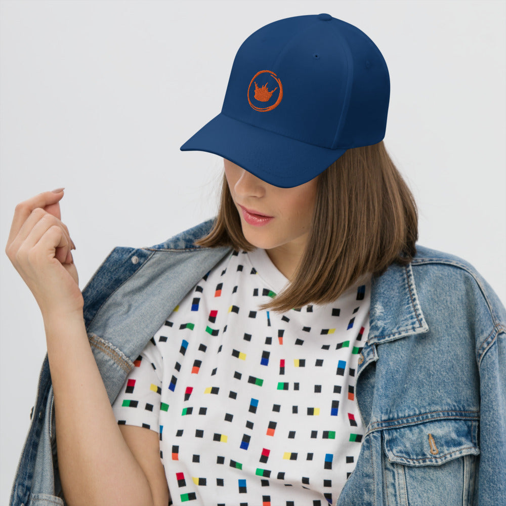 King's Gambit Classic Twill Cap