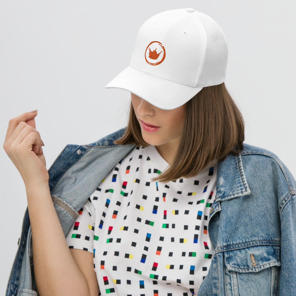 King's Gambit Classic Twill Cap