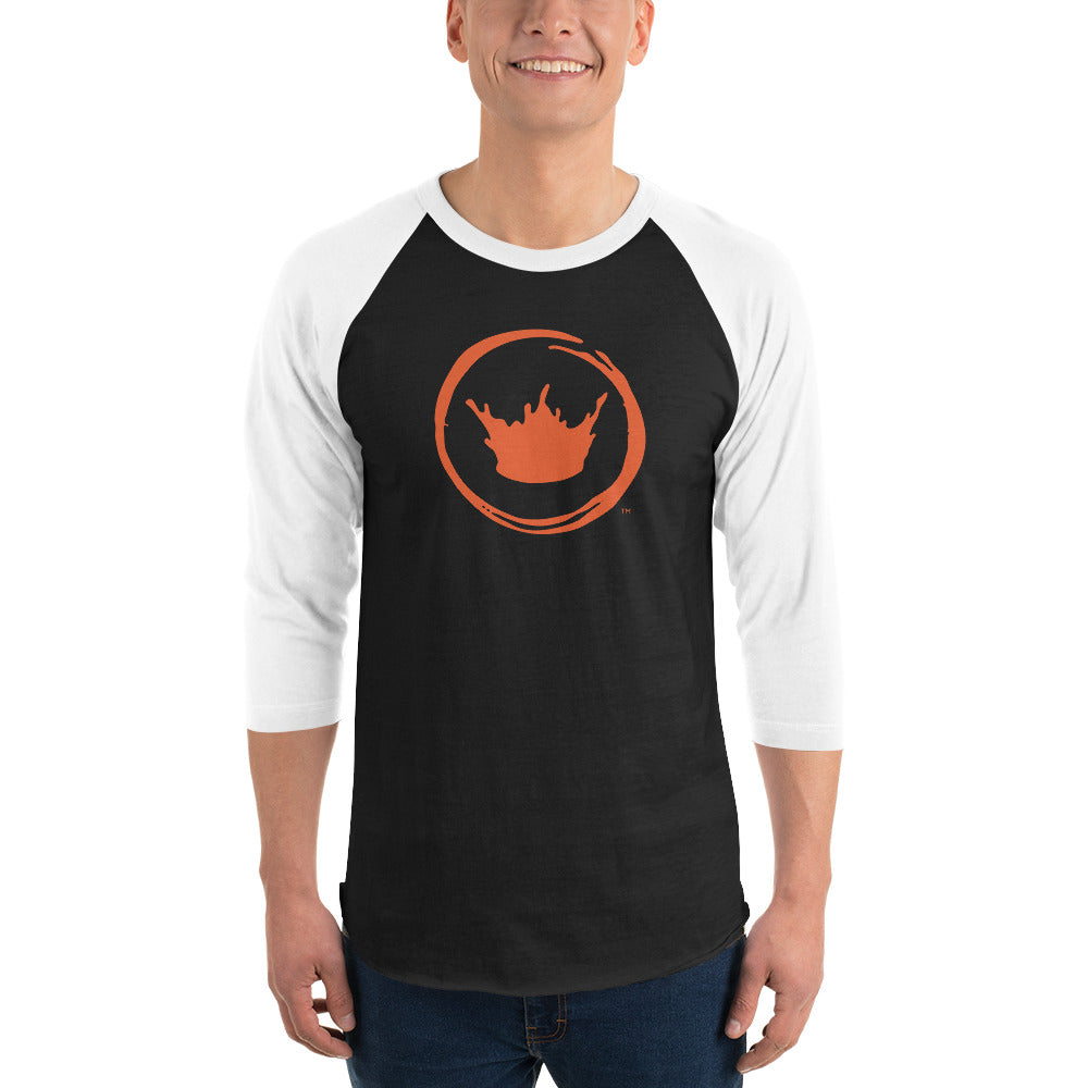 King's Gambit Classic Raglan Tee