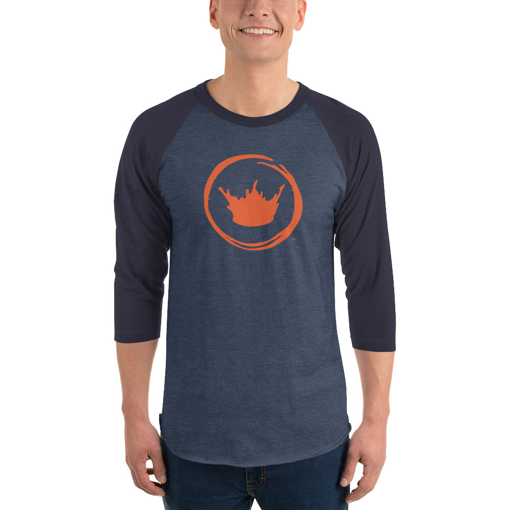 King's Gambit Classic Raglan Tee