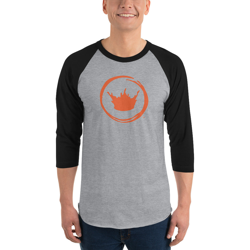 King's Gambit Classic Raglan Tee