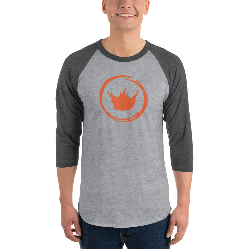 King's Gambit Classic Raglan Tee