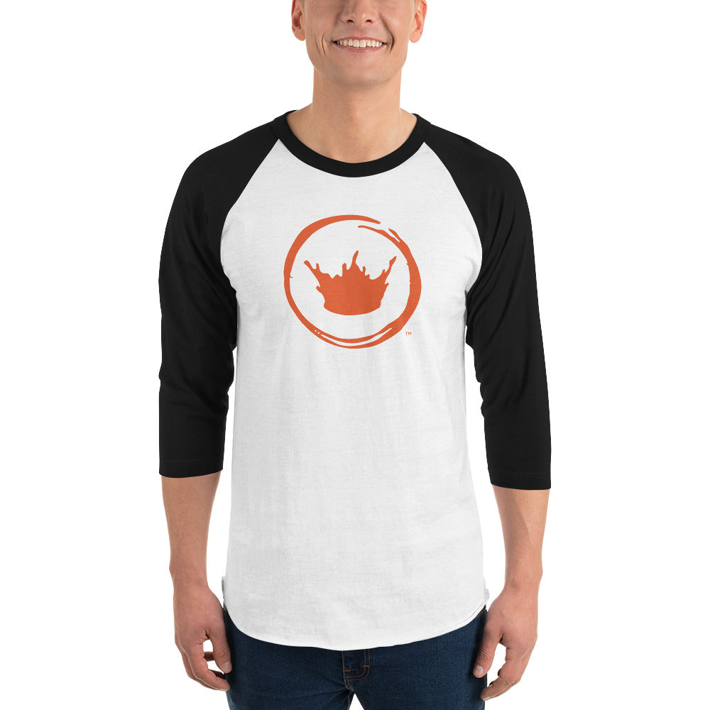 King's Gambit Classic Raglan Tee