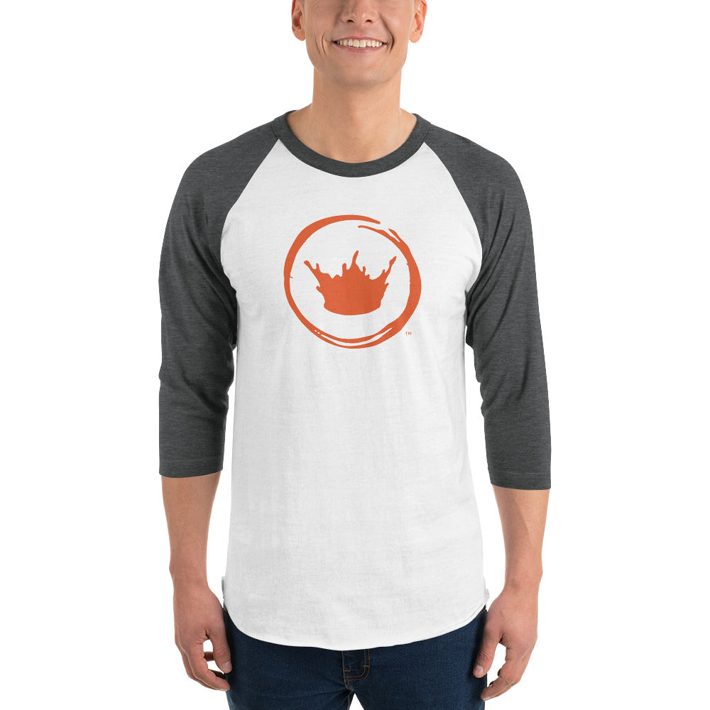 King's Gambit Classic Raglan Tee