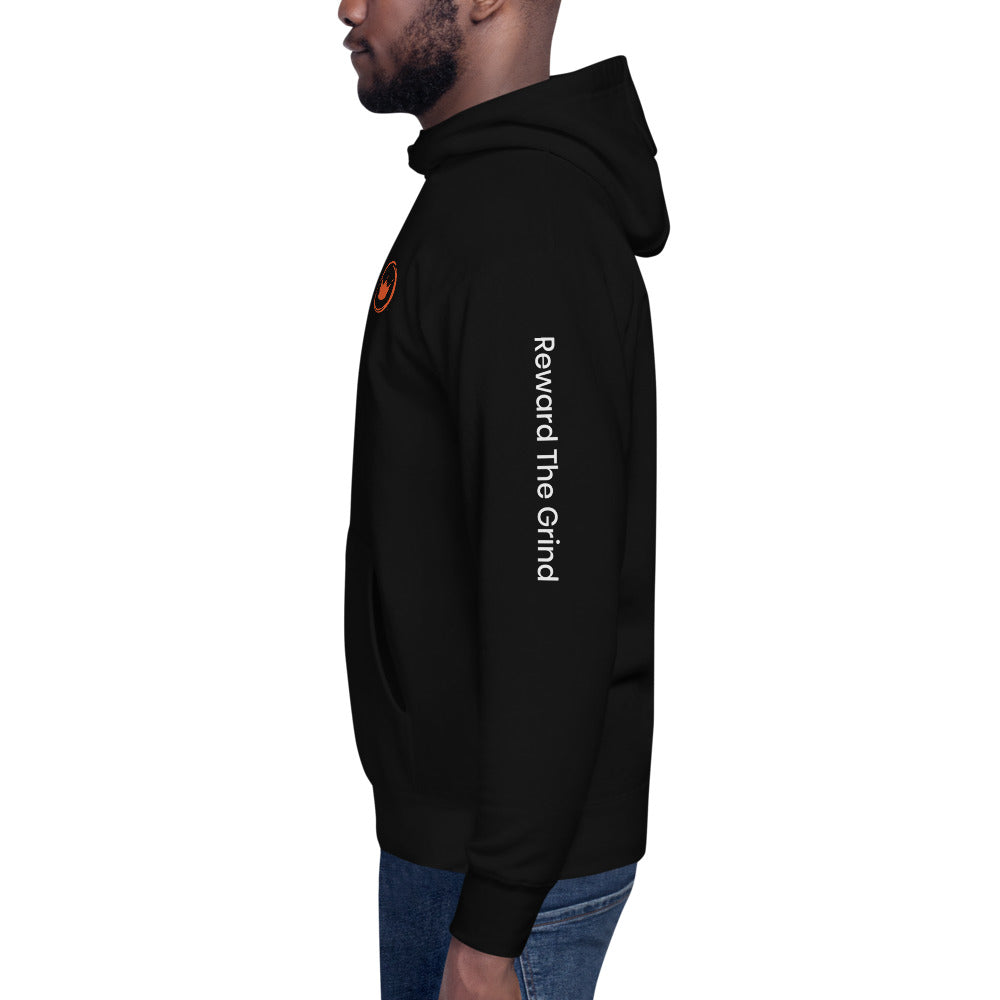 King's Gambit 'Reward the Grind' Hoodie – Classic Unisex Comfort