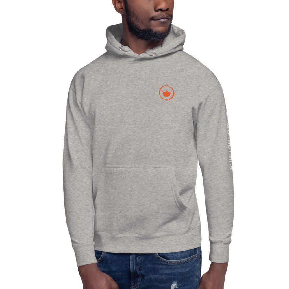 King's Gambit 'Reward the Grind' Hoodie – Classic Unisex Comfort
