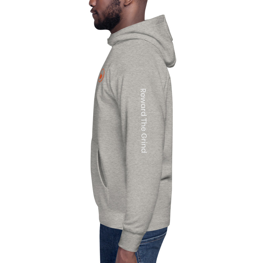 King's Gambit 'Reward the Grind' Hoodie – Classic Unisex Comfort