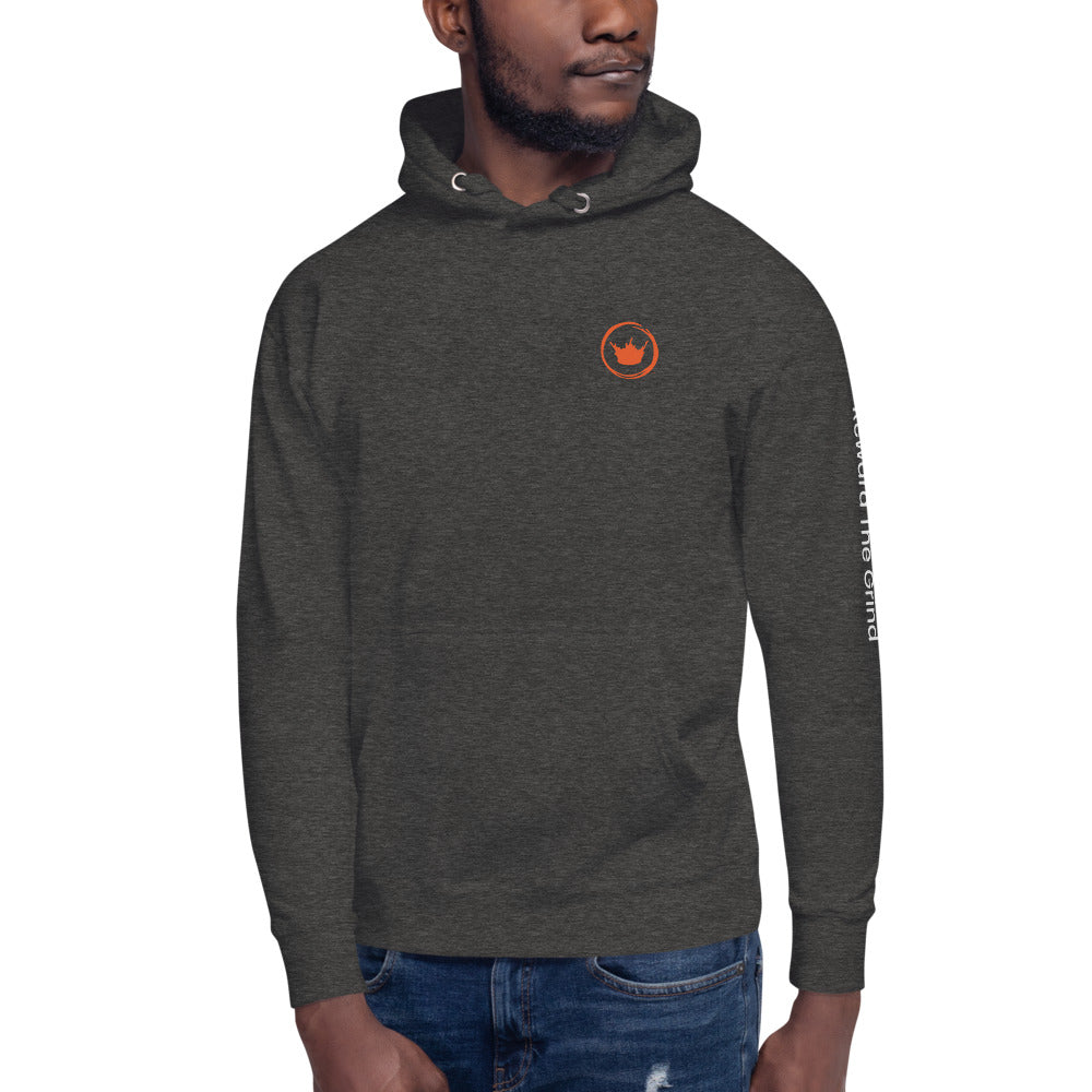 King's Gambit 'Reward the Grind' Hoodie – Classic Unisex Comfort