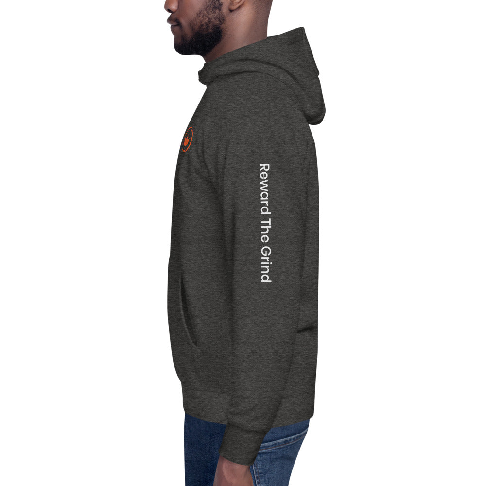 King's Gambit 'Reward the Grind' Hoodie – Classic Unisex Comfort