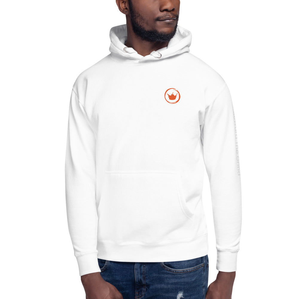 King's Gambit 'Reward the Grind' Hoodie – Classic Unisex Comfort