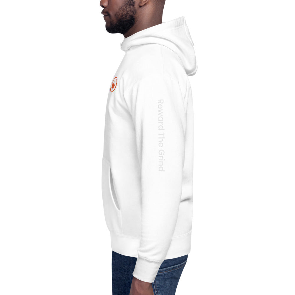 King's Gambit 'Reward the Grind' Hoodie – Classic Unisex Comfort