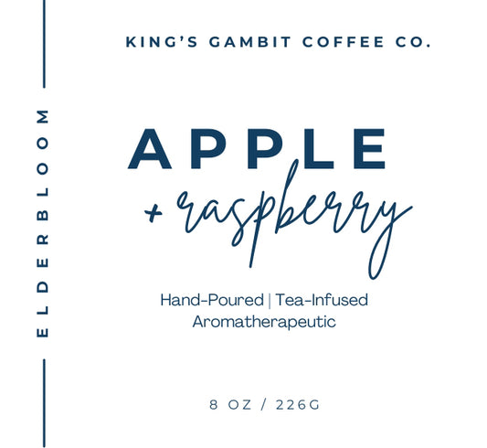 Elderbloom Candle | Hand-Poured