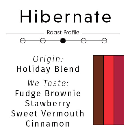Hibernate: Holiday Blend