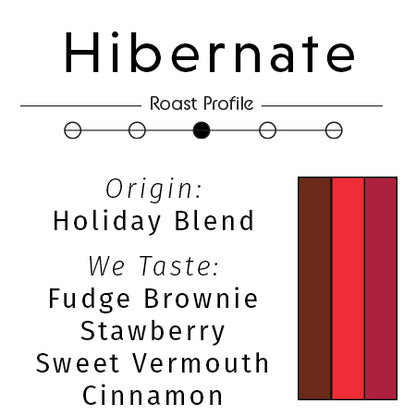 Hibernate: Holiday Blend