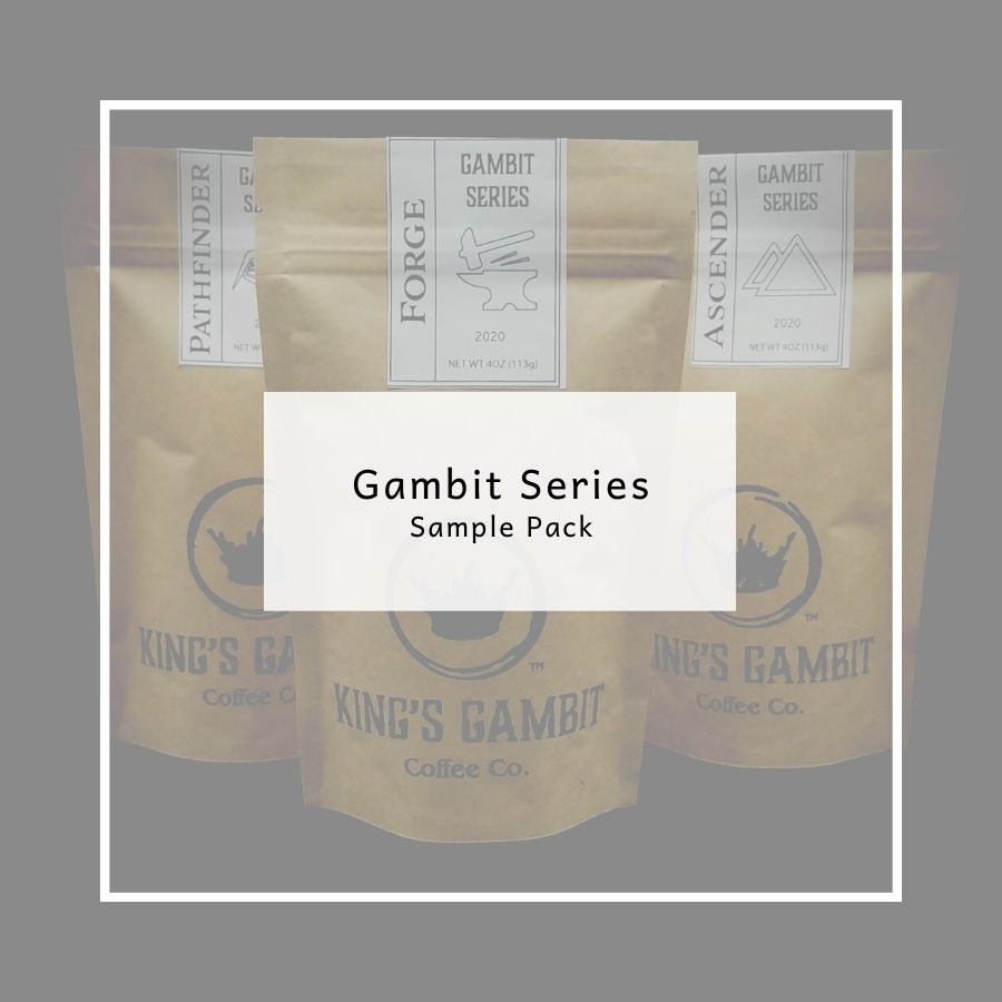 King's Gambit Coffee Co.