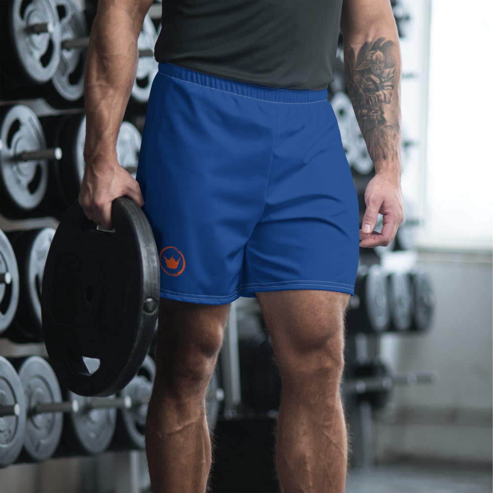 King's Gambit Performance Athletic Long Shorts